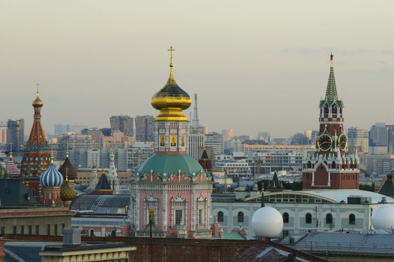 Китайцам рассказали о туристическом потенциале Москвы | Китайским туристам рассказали, как спланировать поездку в Москву