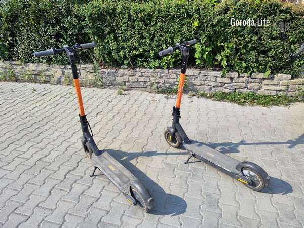 Электросамокатчиков предлагают застраховывать