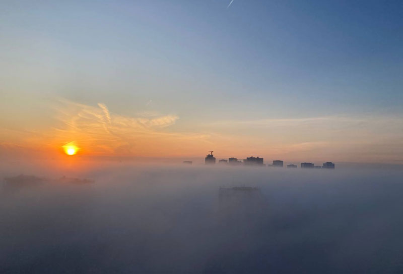 Заморозки ночью, +20 днём: какая погода ждёт уральцев на неделе | Алексей Пулин рассказал о погоде на Среднем Урале 16–23 сентября