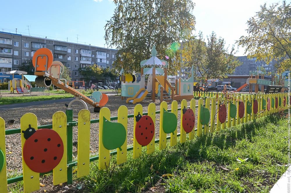 В Нижнем Тагиле появятся две благоустроенные территории