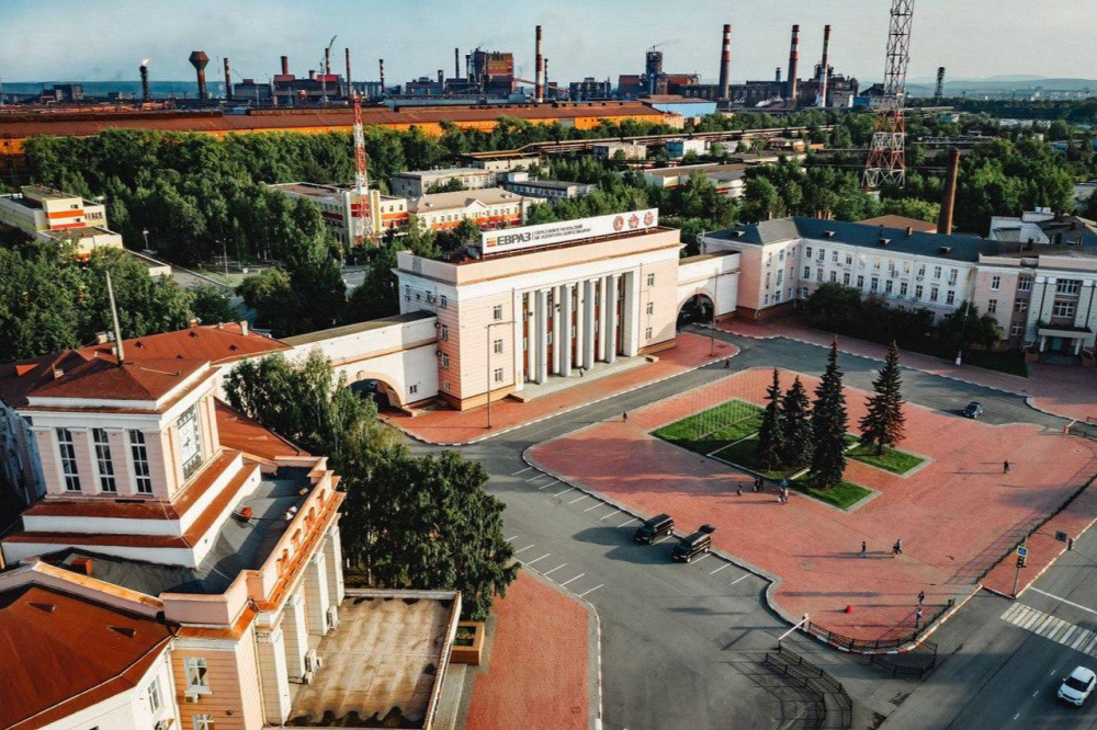 Одна из мощнейших металлургический компаний ЕВРАЗ получит прописку в Нижнем Тагиле | ЕВРАЗ зарегистрирует новое публичное акционерное общество на Урале Одна из мощнейших металлургический компаний ЕВРАЗ получит прописку в Нижнем Тагиле | ЕВРАЗ зарегистрирует новое публичное акционерное общество на Урале