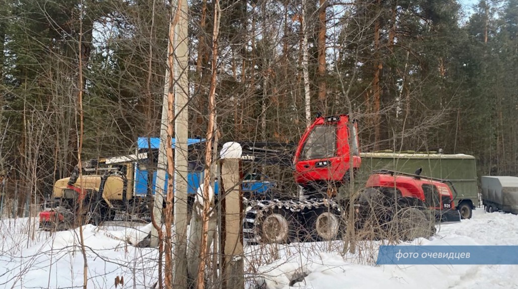 В Нижнем Тагиле вновь разгорается экологический конфликт вокруг щебёночного карьера
