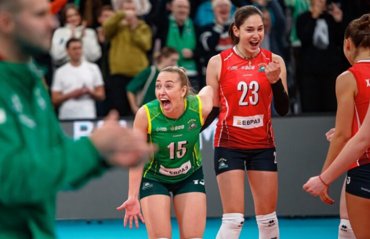 «Уралочка-НТМК» всухую обыграла «Корабелки» — как проходил матч в Нижнем Тагиле | Волейболистки «Уралочки-НТМК» победили петербургский клуб в Нижнем Тагиле