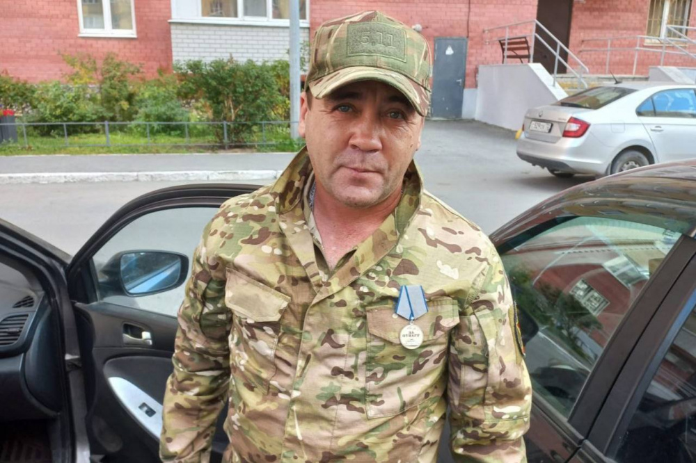 Помог сотни раненным солдатам: под Угледаром героически погиб тагильчанин, командир эвакуационного отряда  | В ходе СВО в возрасте 46 лет погиб доброволец Виктор Ярославцев