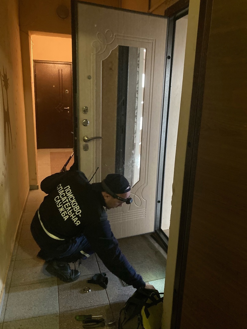 Спасатели оперативно спасли годовалого малыша в Нижнем Тагиле