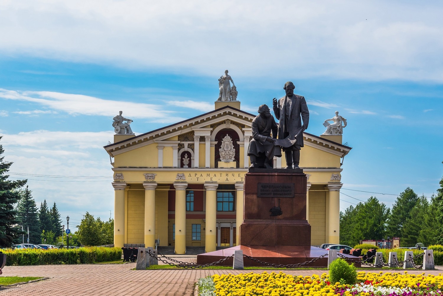 Голосуйте за будущий облик Нижнего Тагила: Выбираем объекты благоустройства на 2024 год!