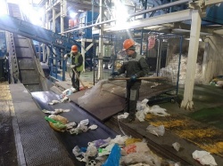 «Облкоммунэнерго» показало общественникам Нижнего Тагила аналог будущего мусоросортировочного комплекса