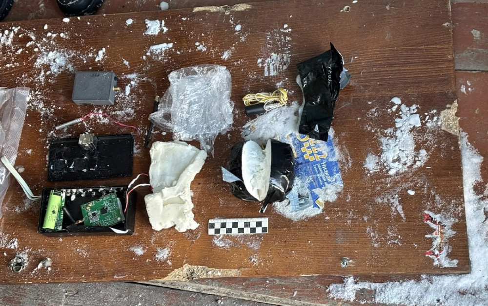 «Стоять! Руки вверх!» — и взрыв: последние секунды жизни диверсанта в Екатеринбурге попали на видео  | ФСБ показала видео задержания диверсанта в Екатеринбурге