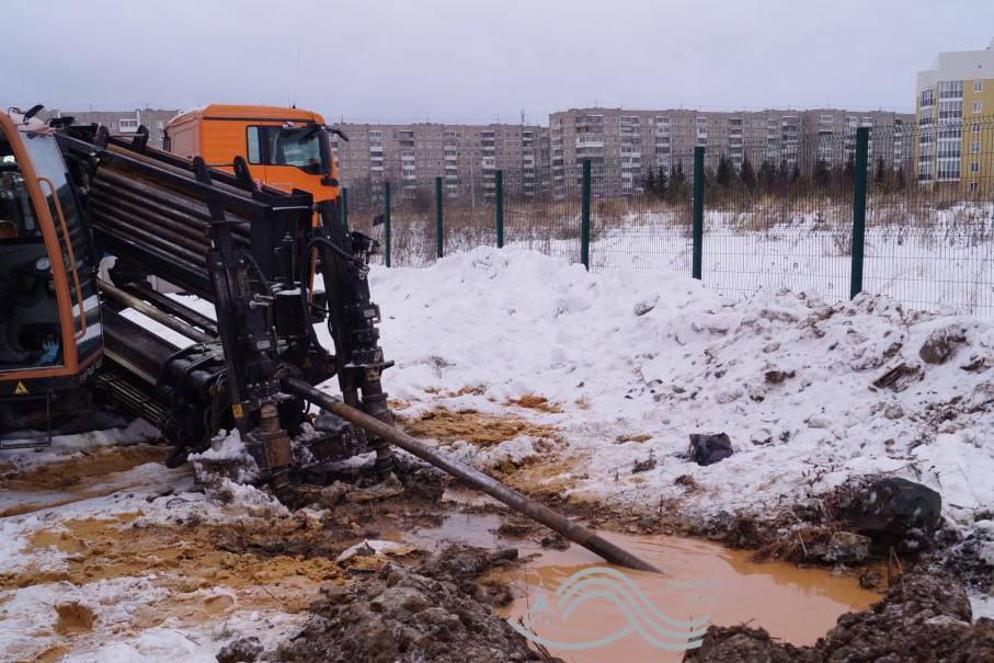 В Нижнем Тагиле задействовали дополнительную технику для устранения аварии на канализационном коллекторе | На Урале устраняют крупный засор на сети канализации В Нижнем Тагиле задействовали дополнительную технику для устранения аварии на канализационном коллекторе | На Урале устраняют крупный засор на сети канализации