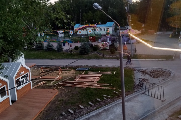 Тагильчанам предложили выбрать объекты для благоустройства в 2023 году