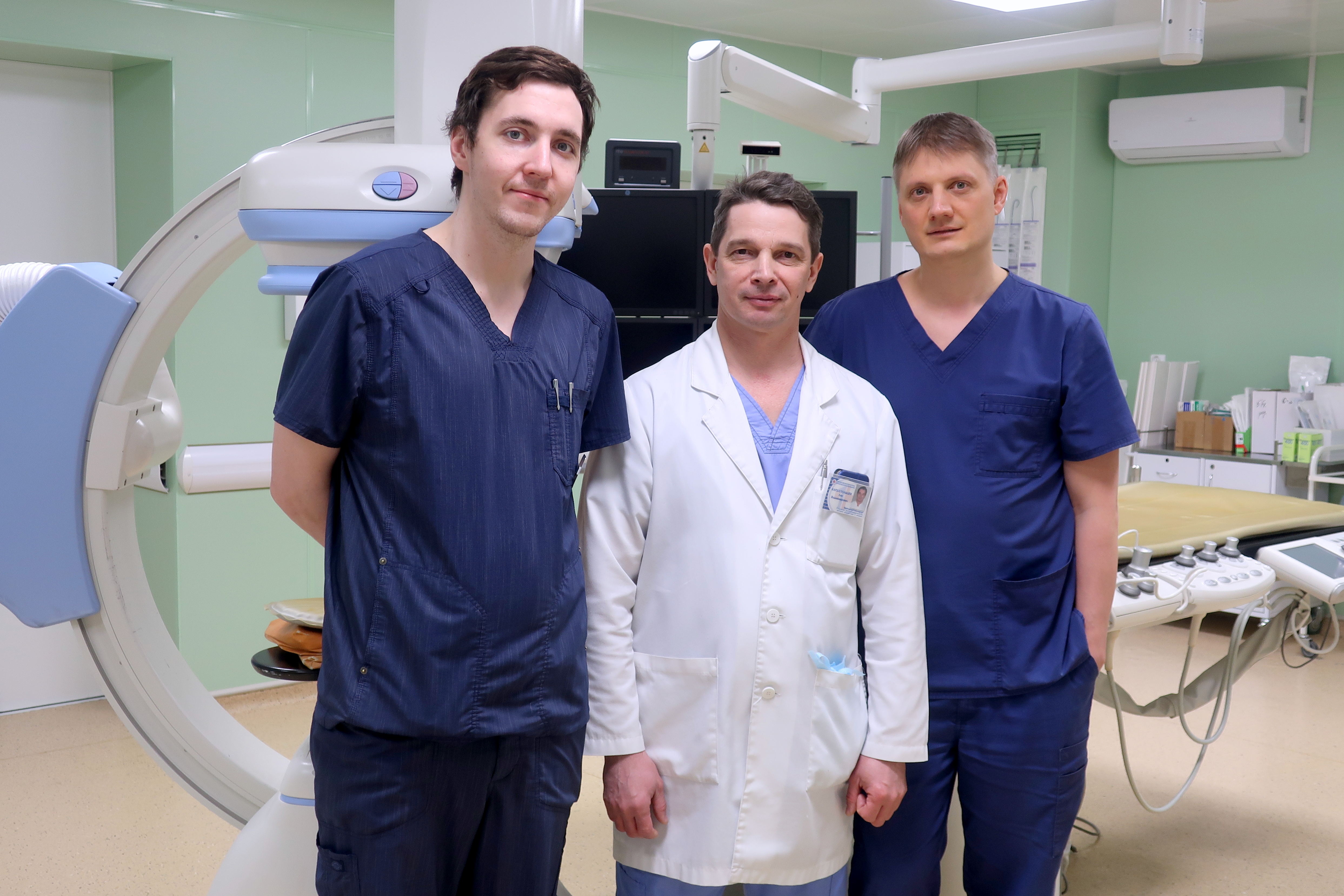 Свердловские врачи спасли пенсионерку с аневризмой аорты, которая могла разорваться в любой момент