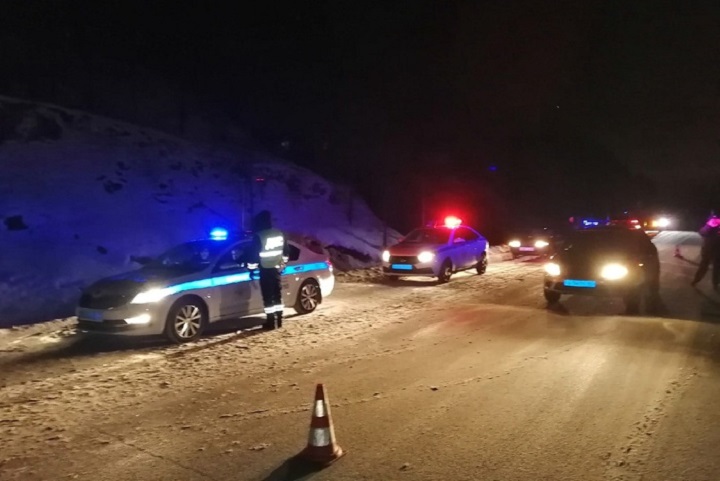 Под Нижним Тагилом молоковоз сбил мужчину