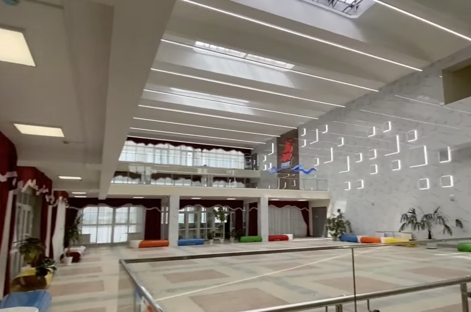 Мэр Нижнего Тагила поделился впечатлениями об обновленном дворце детского творчества