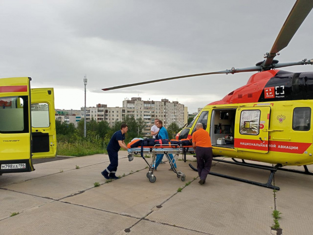 Четырех пострадавших во время взрыва в Нижнем Тагиле готовят к выписке | На Урале из больницы выписывают четырех пострадавших в ЧП в Нижнем Тагиле