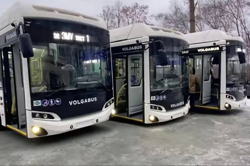 Уже 9 января в Нижнем Тагиле планируют запустить движение по маршруту №77 | На Урале в 2025 году начнут курсировать новые автобусы