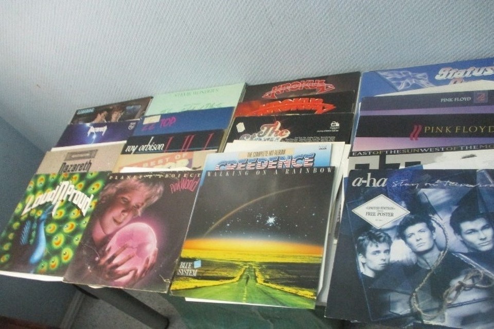 Уральский коллекционер столкнулся с конфискацией виниловой пластинки из-за недекларирования