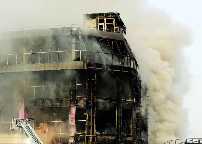 В пункте временного размещения находятся 53 тагильчаниа, пострадавших от взрыва | Более 50 тагильчан, пострадавших от взрыва, находятся в ПВР