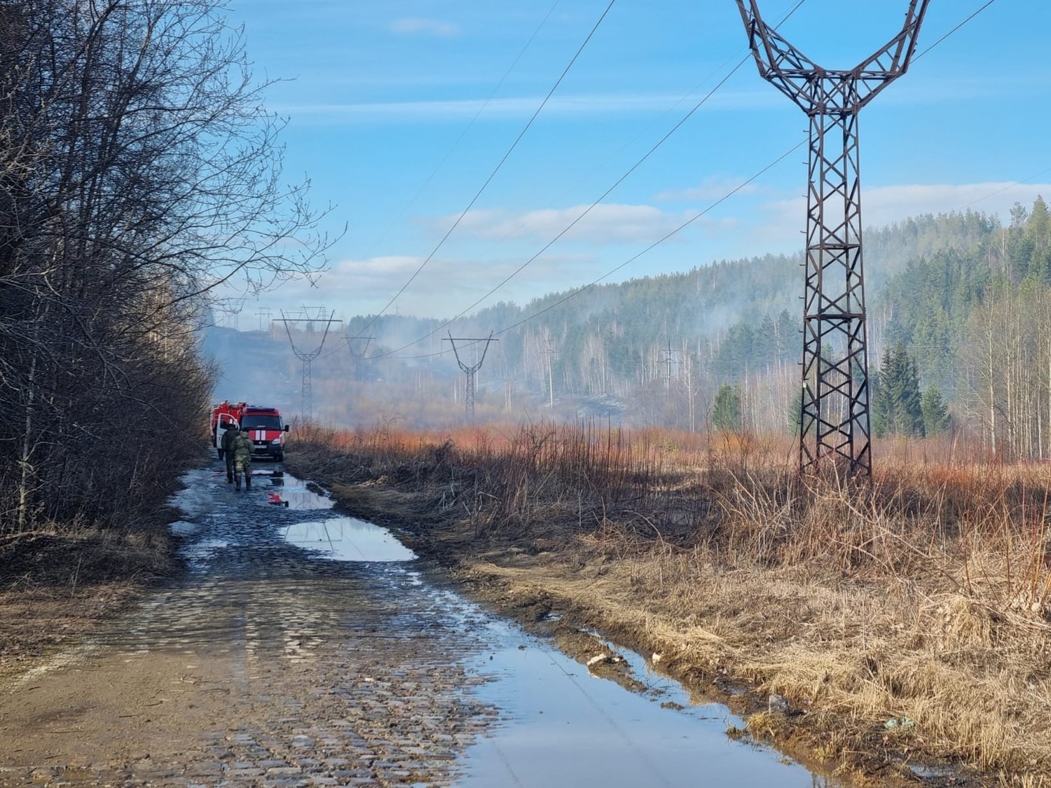 Центр защиты населения и территории города Нижний Тагил напоминает о мерах ответственности за поджоги и неосторожное обращение с огнем