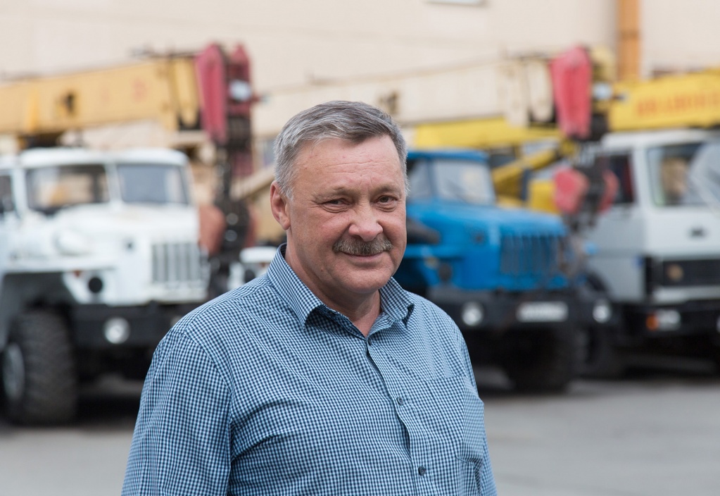 Гендиректор нижнетагильского предприятия получил от Путина почётное звание