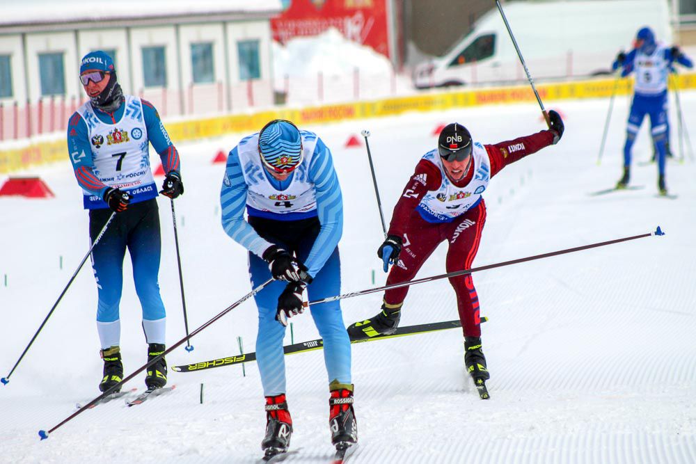 Призёрами "Лыжни России" в Нижнем Тагиле стали известные в мире спортсмены