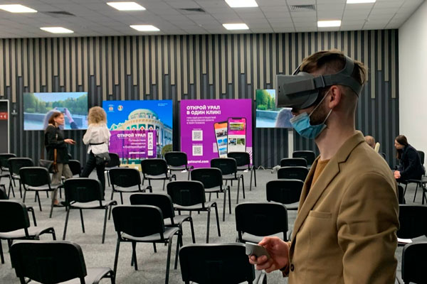 Главный приз — путешествие в колокольную столицу. Нижний Тагил и Каменск-Уральский презентовали регион на крутой выставке в Москве