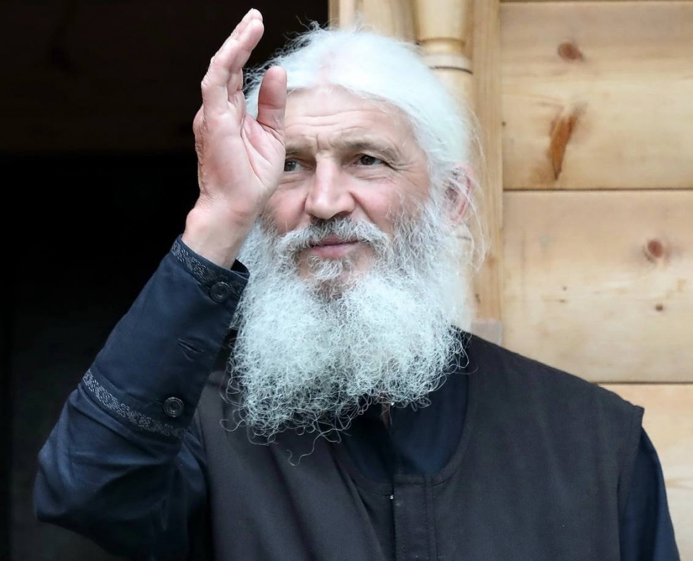 Отец Сергий рассказал, в чем находит утешение в колонии Нижнего Тагила | Отец Сергий дал первое интервью из тагильской исправительной колонии