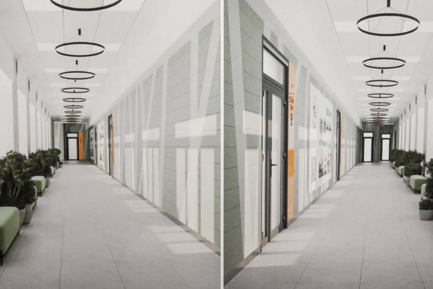 Тагильчане ждут открытие одной из старейших школ Дзержинского района после капитального ремонта | На Урале в 2026 году планируют открыть обновленную школу с современными цифровыми лабораториями 