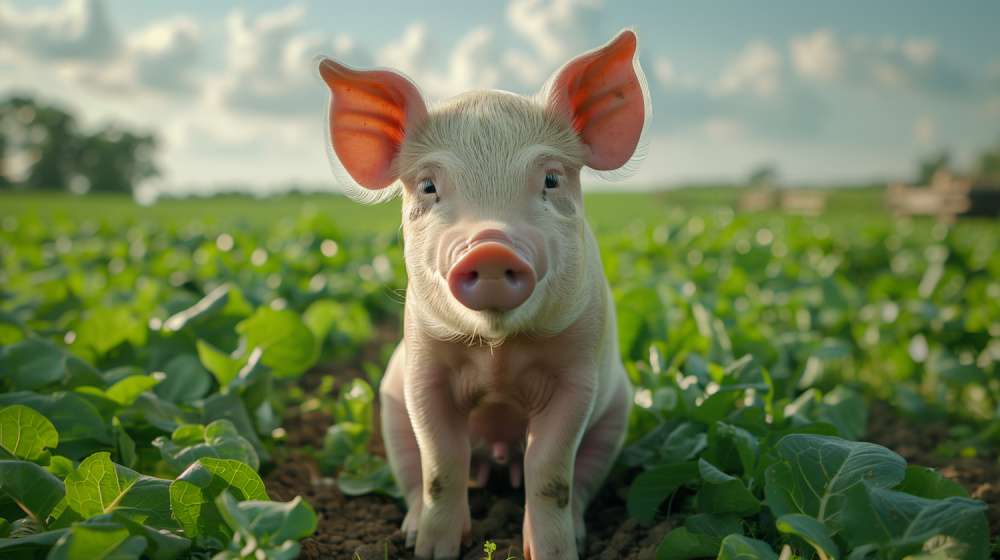 В Нижнем Тагиле погибла одна из бродячих свиней