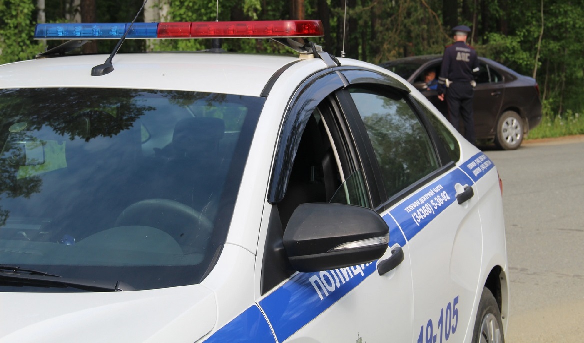 В Свердловской области организуют сплошные проверки водителей на трезвость