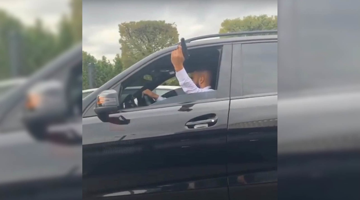 В Нижнем Тагиле пытались расстрелять бизнесмена, он догнал своих «киллеров» и попал с ними в ДТП