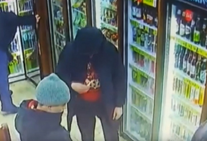 В Нижнем Тагиле поймали любителя бесплатного алкоголя