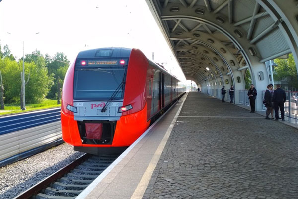 «Ласточки» начнут курсировать на маршруте Нижний Тагил – Екатеринбург – аэропорт Кольцово