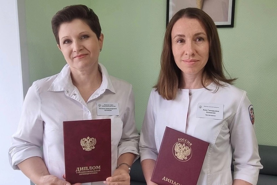 В Свердловской области появились первые медицинские микробиологи