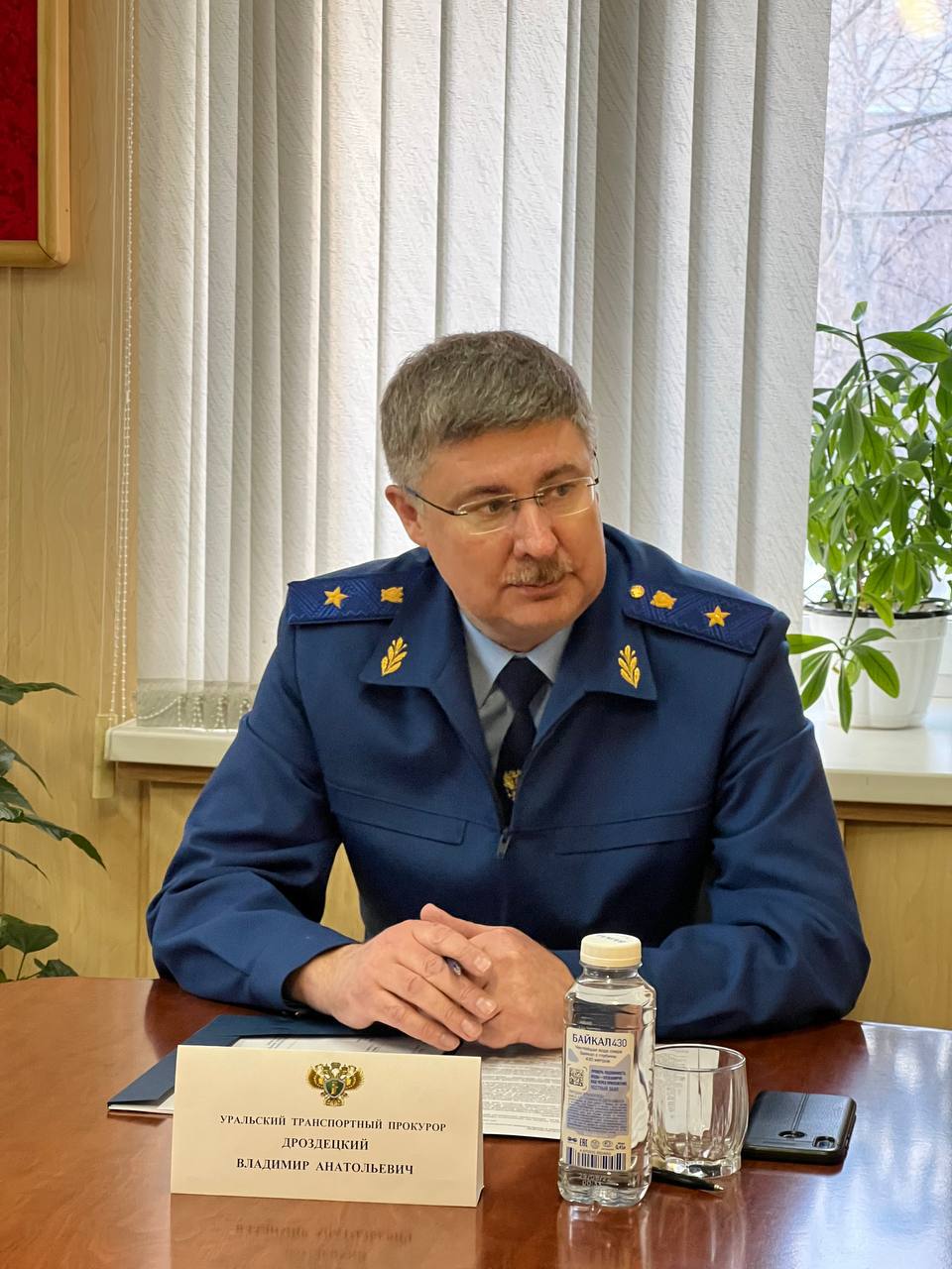 Транспортный прокурор взял на контроль переход через железнодорожные пути в Нижнем Тагиле