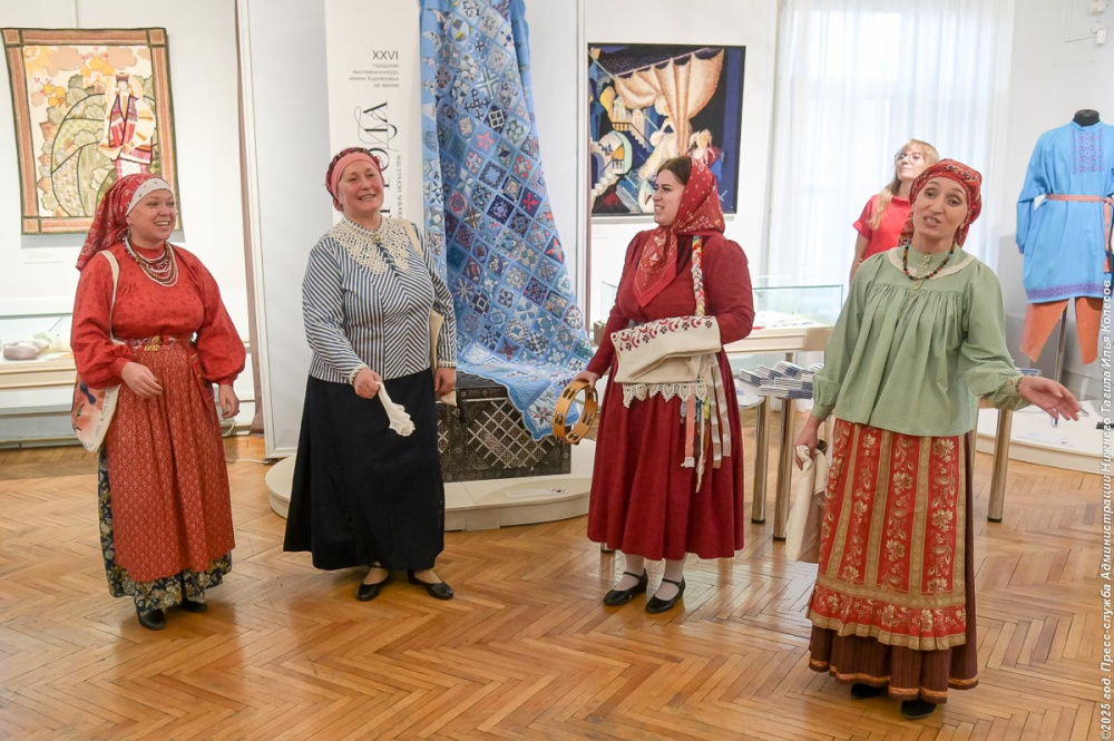 В Нижнем Тагиле назвали имена лучших мастеров декоративно-прикладного искусства | В Нижнем Тагиле выбрали лучших мастеров декоративного искусства