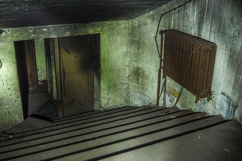 В Нижнем Тагиле отремонтируют укрытие на 150 человек: на работы выделили 5,8 млн рублей | В Нижнем Тагиле капитально отремонтируют укрытие в Дзержинском районе