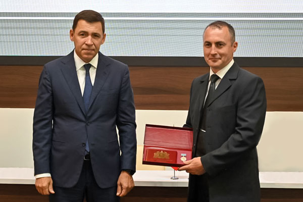 Инженеры Уралвагонзавода удостоены премии Черепановых 