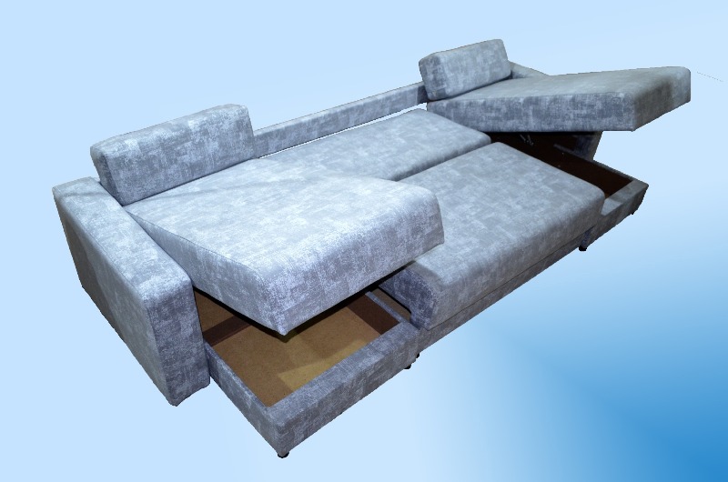 В нижнетагильской колонии выпускают диваны с оттоманками