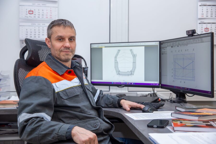 Металлург из Нижнего Тагила Иван Стасов признан одним из лучших инженеров России | Металлург из Нижнего Тагила признан одним из лучших инженеров России Металлург из Нижнего Тагила Иван Стасов признан одним из лучших инженеров России | Металлург из Нижнего Тагила признан одним из лучших инженеров России