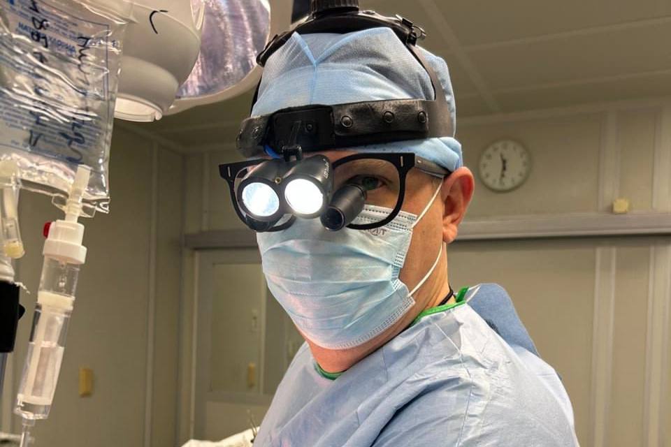 В Нижнем Тагиле к работе приступил кардиохирург, вернувшийся из зоны СВО | Уральский медик приступил к работе после возвращения из зоны СВО