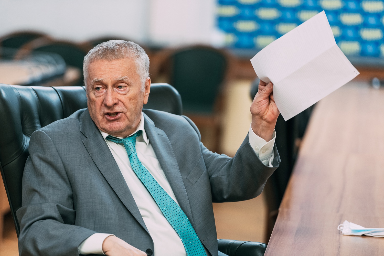 Виталий Милонов объяснил, почему не нужно создавать нейросеть «Жириновский»