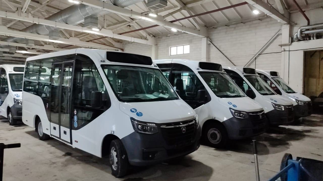 Модернизация транспортной системы: 299 новых автобусов поступили в Свердловскую область | 299 новых автобусов поступили в Свердловскую область