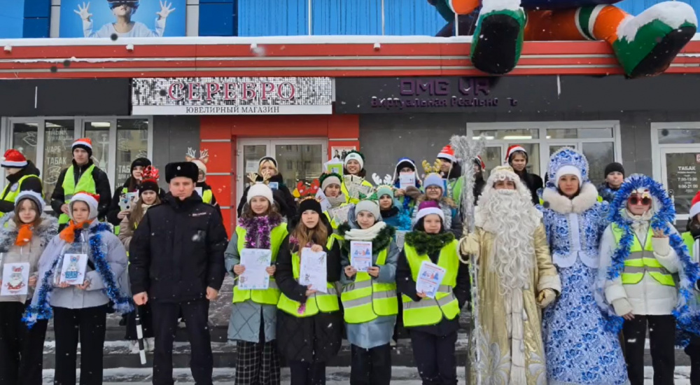 Школьники Нижнего Тагила присоединились к акции «Письмо водителю» | На Урале школьники написали письма водителям в рамках акции от ГАИ