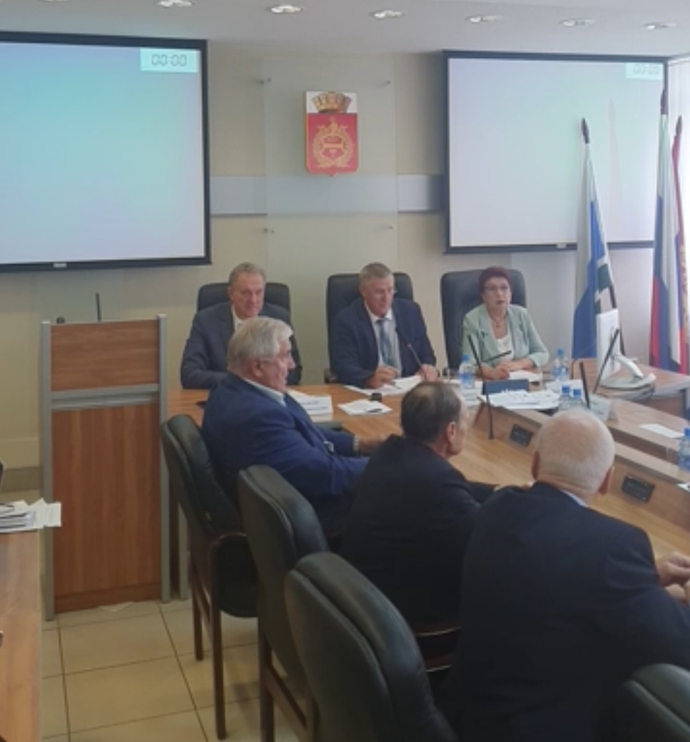 Скандал на встрече кандидатов в мэры Нижнего Тагила