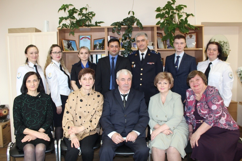 6 апреля сотрудники следственных подразделений МВД отмечают профессиональный праздник