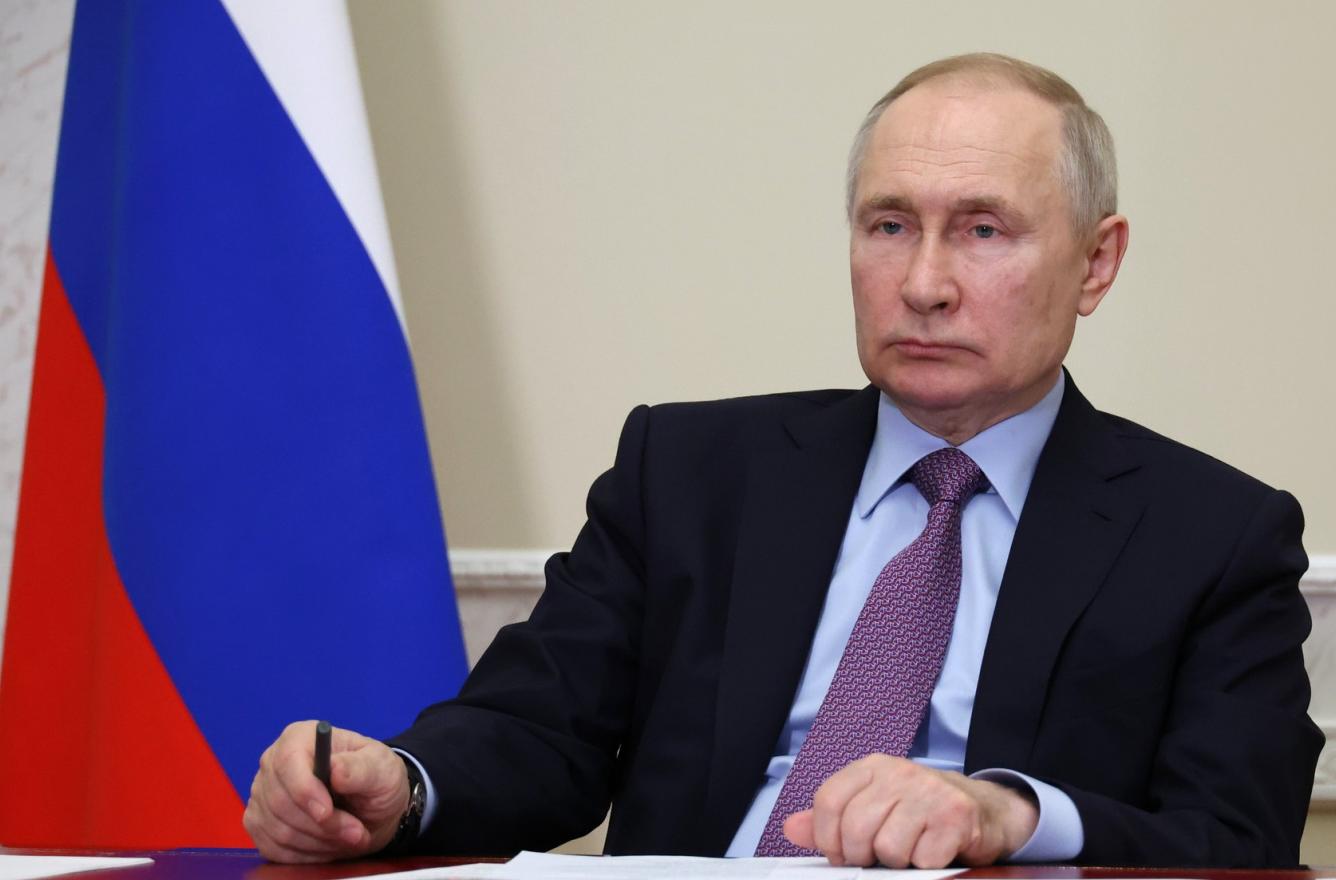 В Кремле раскрыли программу визита Путина в Свердловскую область