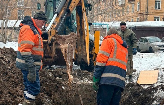 «Водоканал» Нижнего Тагила отремонтировал более 8 километров сетей за прошлый год | В 2024 году в Нижнем Тагиле отремонтировано свыше 8 тысяч метров сетей водоотведения