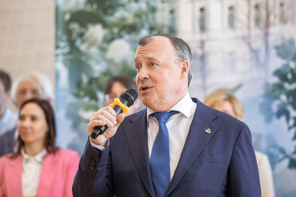 Эксклюзивный комментарий мэра Екатеринбурга относительно парка 50-летия ВЛКСМ вызвал противоречия и недовольство горожан | Эксклюзивный комментарий мэра Екатеринбурга относительно парка 50-летия ВЛКСМ