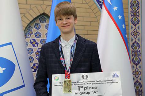 «Отец избивал его и мать: чемпион мира по шахматам из Нижнего Тагила попал в список Forbes и рассказал свою историю | Уралец Володар Мурзин, чемпион мира по шахматам, попал в список Forbes