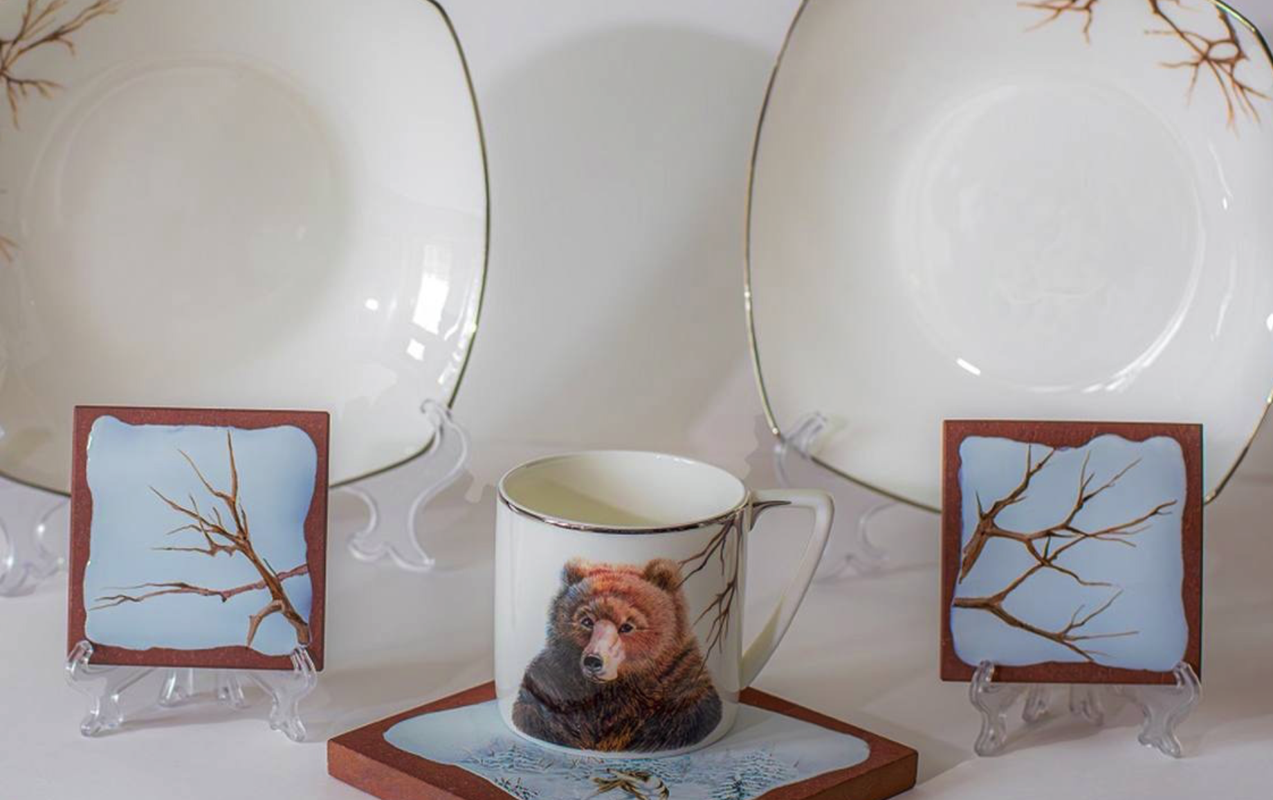 Тагильская фарфоровая мастерская стала победителем всероссийского конкурса